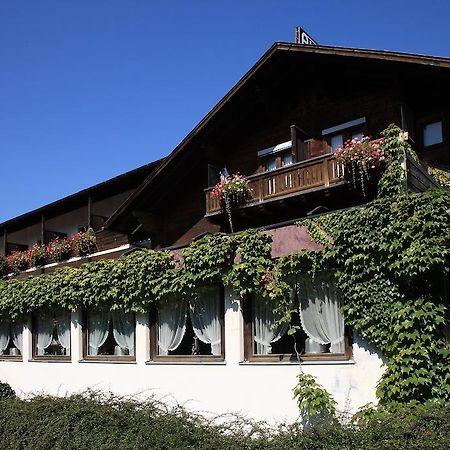 Hotel Auhof Schruns Exterior photo