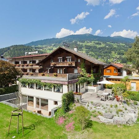 Hotel Auhof Schruns Exterior photo
