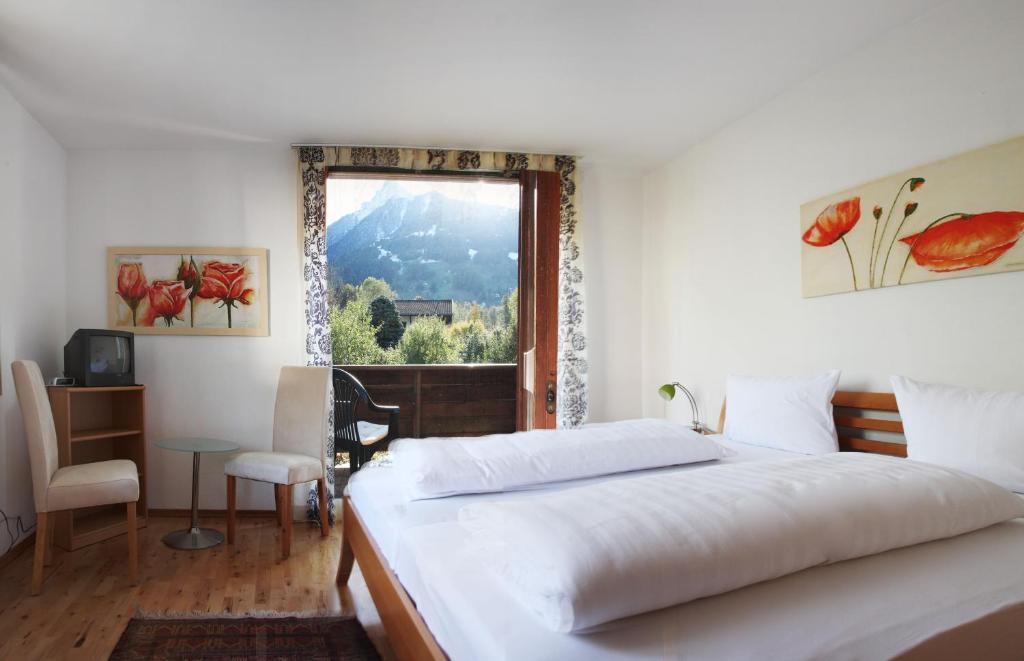Hotel Auhof Schruns Room photo