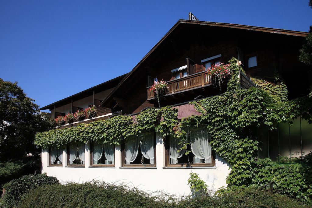 Hotel Auhof Schruns Exterior photo