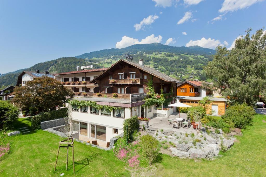Hotel Auhof Schruns Exterior photo