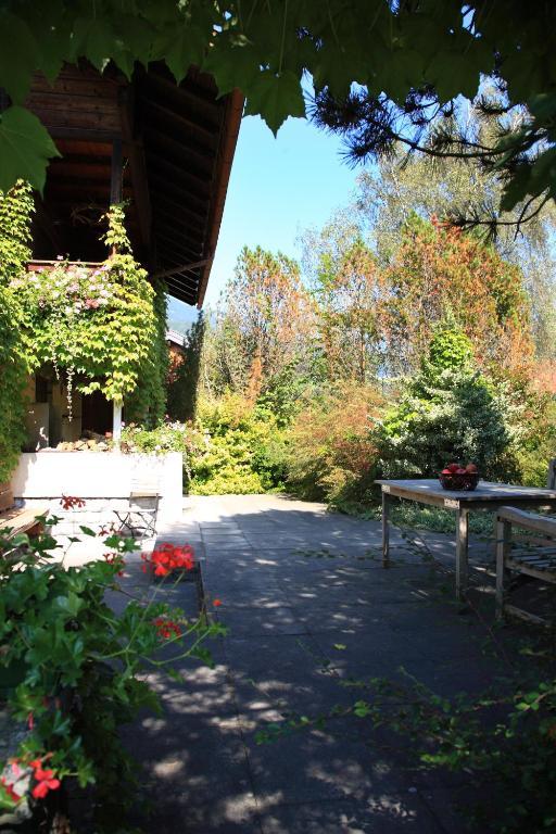 Hotel Auhof Schruns Exterior photo
