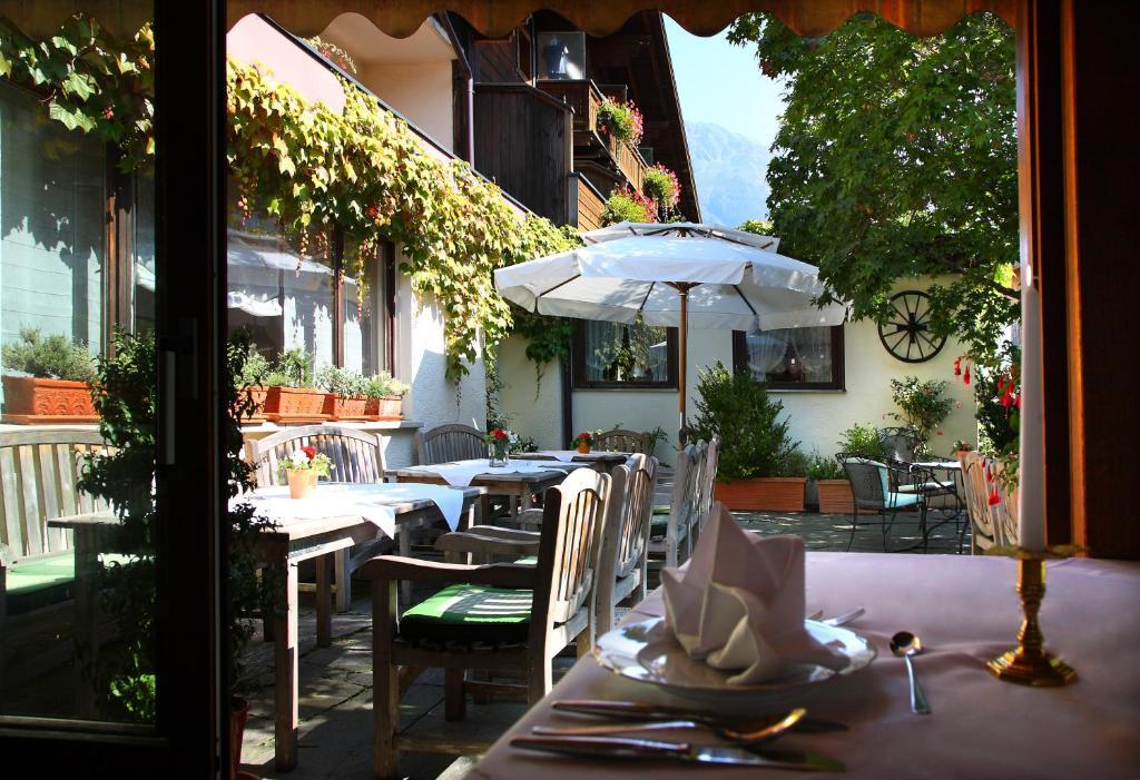 Hotel Auhof Schruns Exterior photo